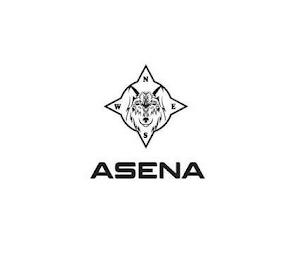 N E S W ASENA trademark