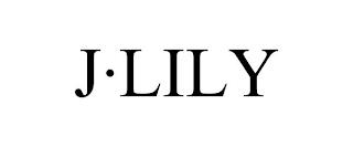 J·LILY trademark