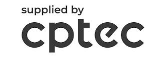 SUPPLIED BY CPTEC trademark