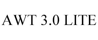 AWT 3.0 LITE trademark