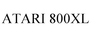 ATARI 800XL trademark