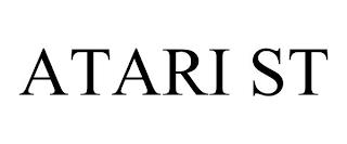 ATARI ST trademark