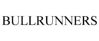 BULLRUNNERS trademark