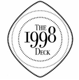 THE 1998 DECK trademark