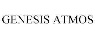 GENESIS ATMOS trademark