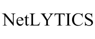 NETLYTICS trademark