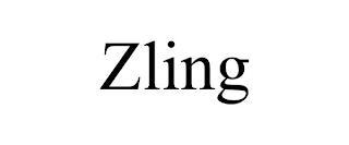 ZLING trademark