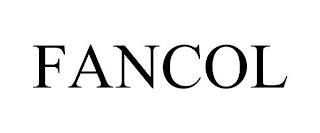 FANCOL trademark