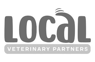 LOCAL VETERINARY PARTNERS trademark