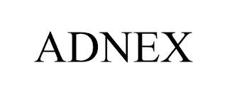 ADNEX trademark