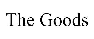 THE GOODS trademark