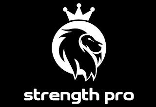 STRENGTH PRO trademark