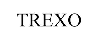 TREXO trademark