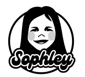 SOPHLEY trademark