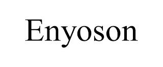 ENYOSON trademark