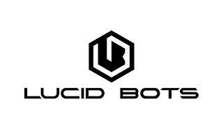 LB LUCID BOTS trademark