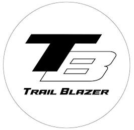 TB TRAIL BLAZER trademark