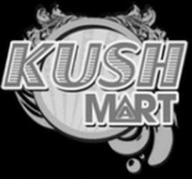 KUSH MART trademark