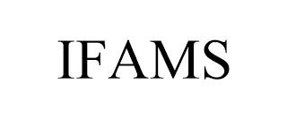 IFAMS trademark