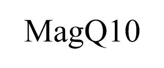 MAGQ10 trademark