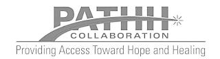 PATHH COLLABORATION PROVIDING ACCESS TOWARD HOPE AND HEALING trademark