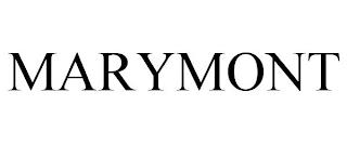 MARYMONT trademark