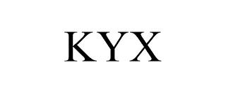 KYX trademark