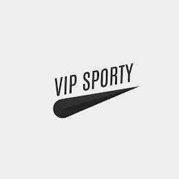 VIP SPORTY trademark