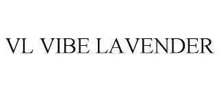 VL VIBE LAVENDER trademark