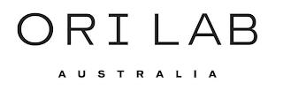 ORI LAB AUSTRALIA trademark