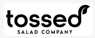 TOSSED SALAD COMPANY trademark