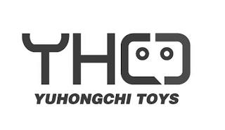 YHC YUHONGCHI TOYS trademark