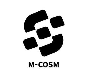 M-COSM trademark