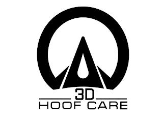 3D HOOF CARE trademark