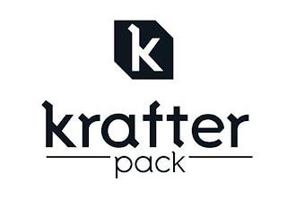 K KRAFTER PACK trademark