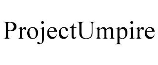 PROJECTUMPIRE trademark