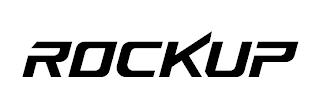 ROCKUP trademark