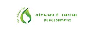 THE CENTER FOR AIRWAY & FACIAL DEVELOPMENTNT trademark