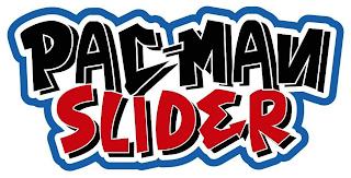 PAC-MAN SLIDER trademark