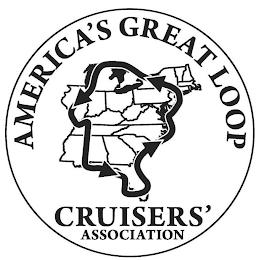 AMERICA'S GREAT LOOP CRUISERS' ASSOCIATIONON trademark