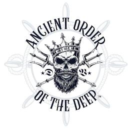 ANCIENT ORDER OF THE DEEP DB trademark