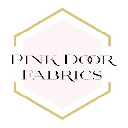 PINK DOOR FABRICS trademark