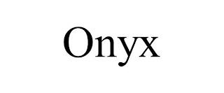 ONYX trademark