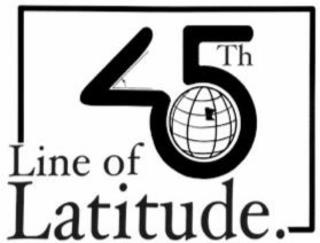 45TH LINE OF LATITUDE trademark