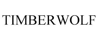 TIMBERWOLF trademark