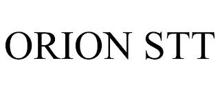 ORION STT trademark