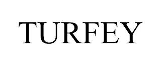 TURFEY trademark