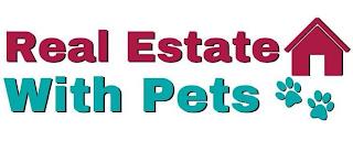 REAL ESTATE WITH PETS trademark