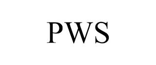 PWS trademark