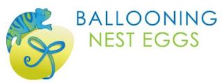 BALLOONING NEST EGGS trademark